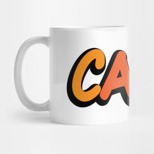 Calm artistic design Mug